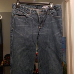 Size 7 Volcom Jean's